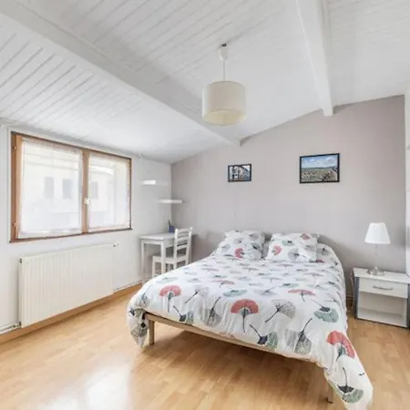 Charmante Maison Avec Jardin Proche Bordeaux * בגלס